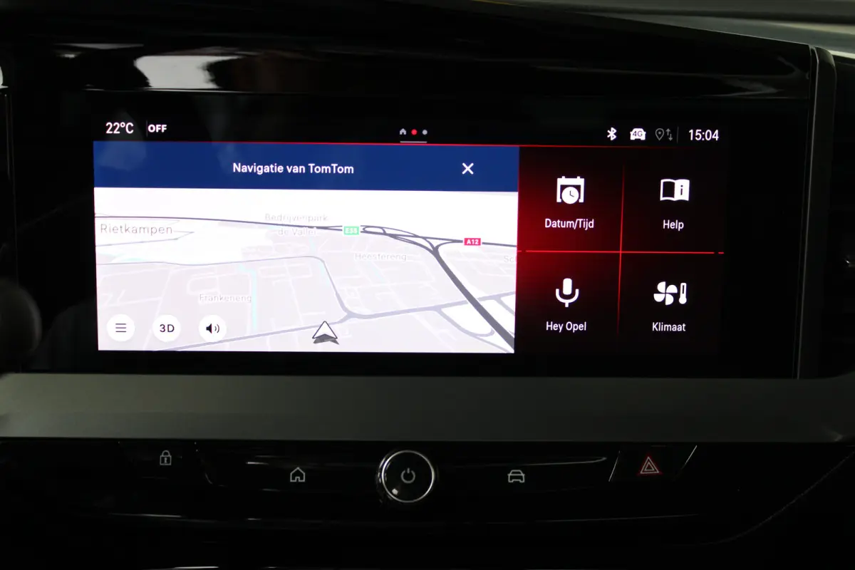 1.2 Turbo Hybrid GS | LED Matrix | Navigatie | Achteruitrijcamera | Stuurverwarming | Climate control |