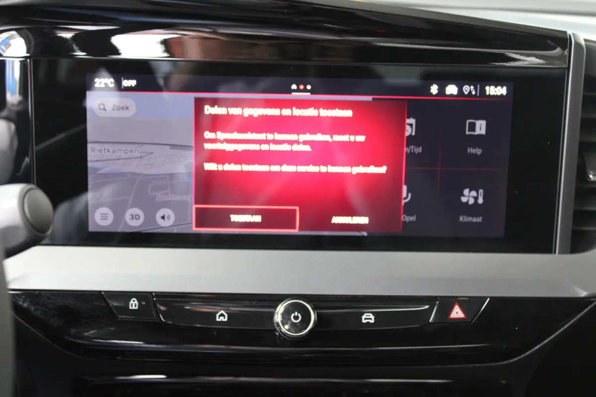 1.2 Turbo Hybrid GS | LED Matrix | Navigatie | Achteruitrijcamera | Stuurverwarming | Climate control |