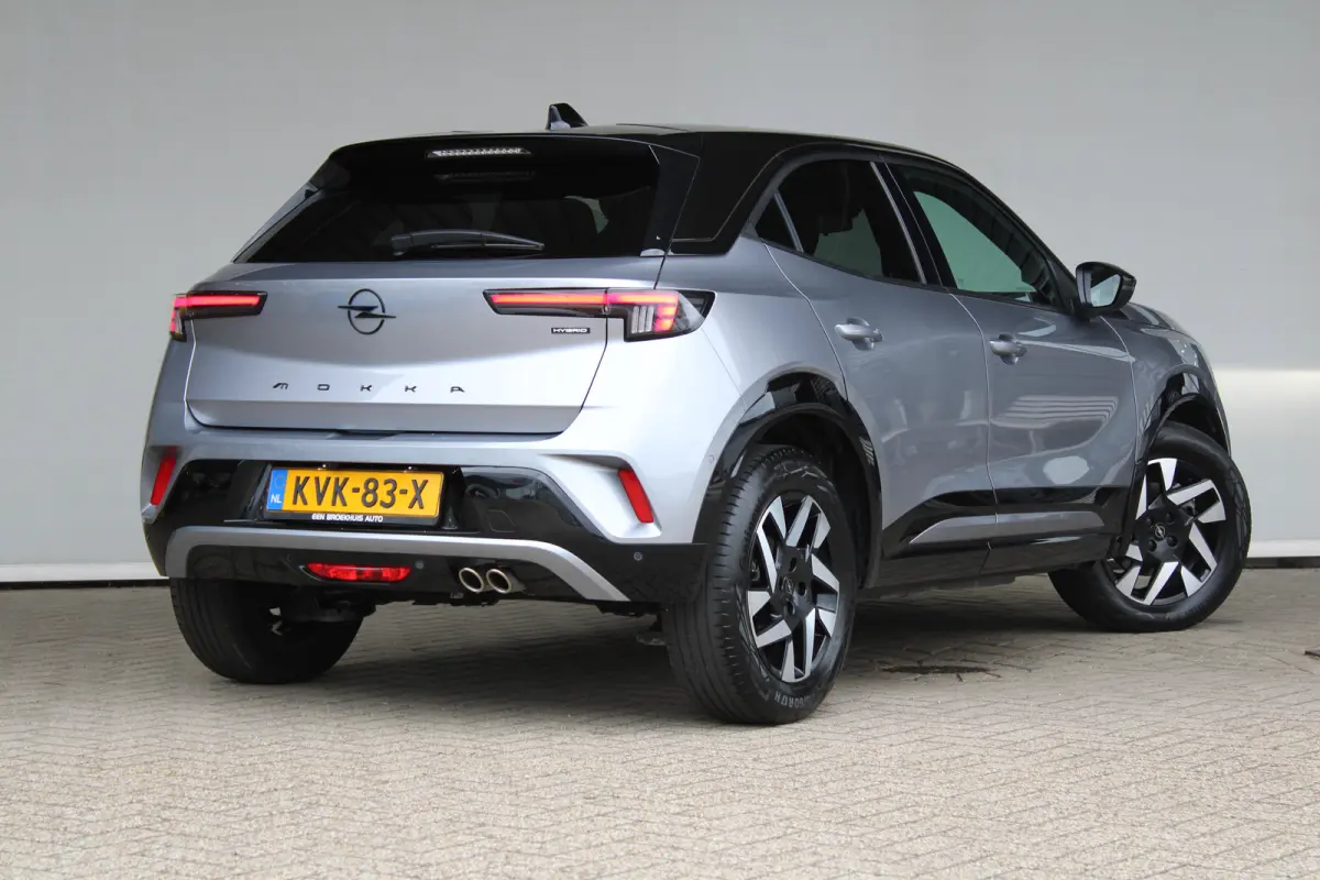 1.2 Turbo Hybrid GS | LED Matrix | Navigatie | Achteruitrijcamera | Stuurverwarming | Climate control |