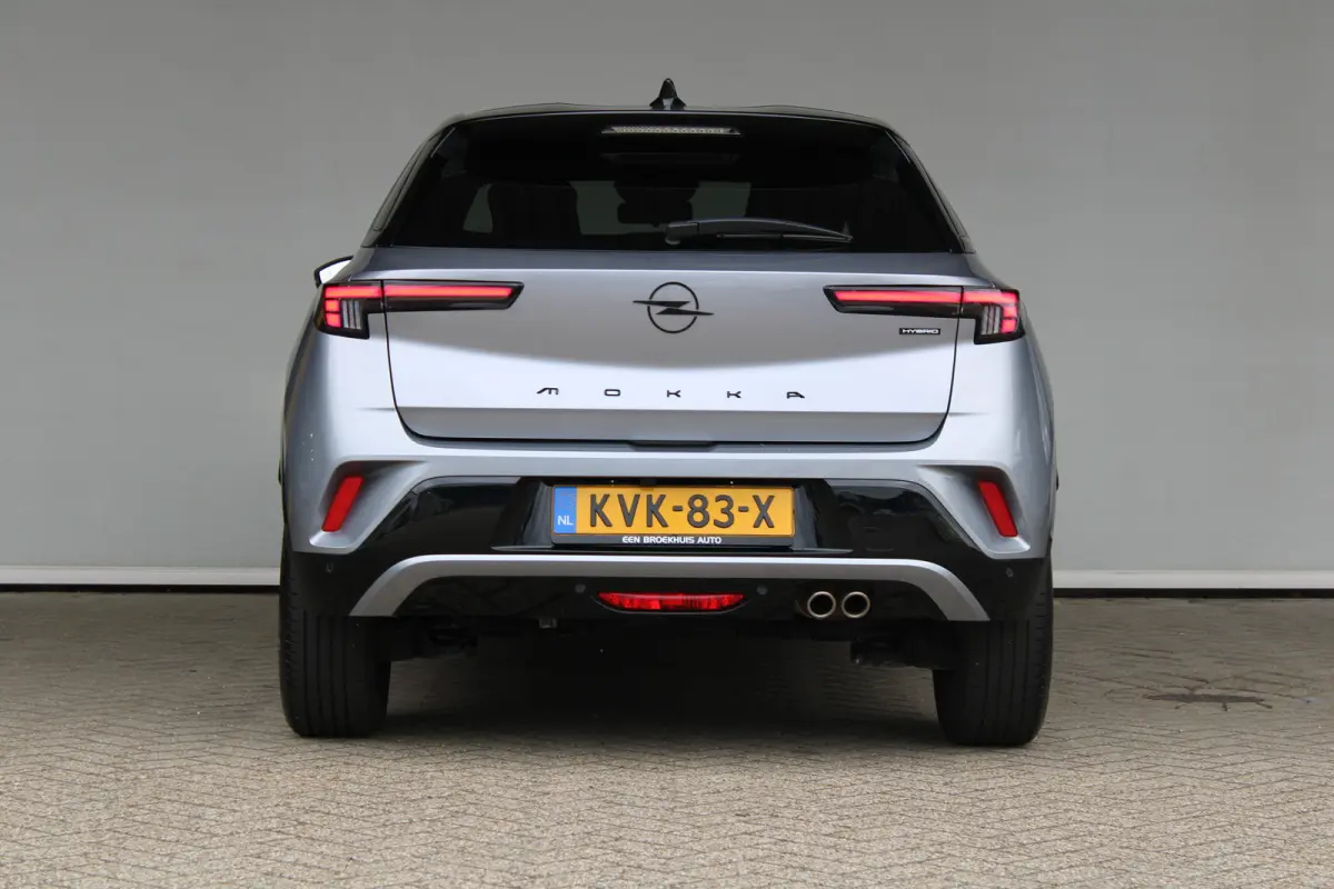1.2 Turbo Hybrid GS | LED Matrix | Navigatie | Achteruitrijcamera | Stuurverwarming | Climate control |