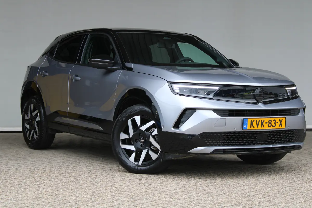 1.2 Turbo Hybrid GS | LED Matrix | Navigatie | Achteruitrijcamera | Stuurverwarming | Climate control |