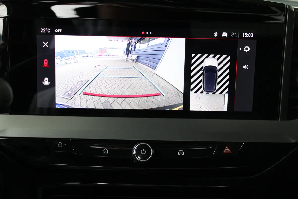 1.2 Turbo Hybrid GS | LED Matrix | Navigatie | Achteruitrijcamera | Stuurverwarming | Climate control |