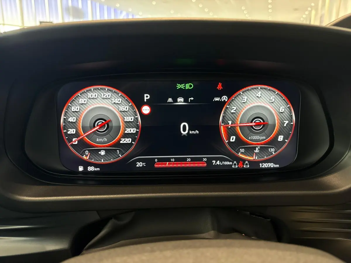 1.0 T-GDI Premium