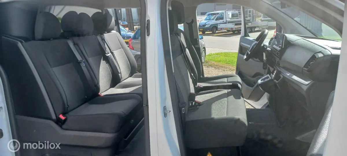 Electric Navigator Extra Range L3 DC 75 kWh/DC/6PERSOONS