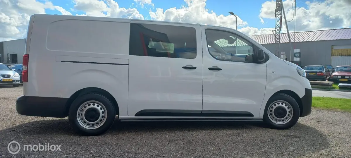 Electric Navigator Extra Range L3 DC 75 kWh/DC/6PERSOONS