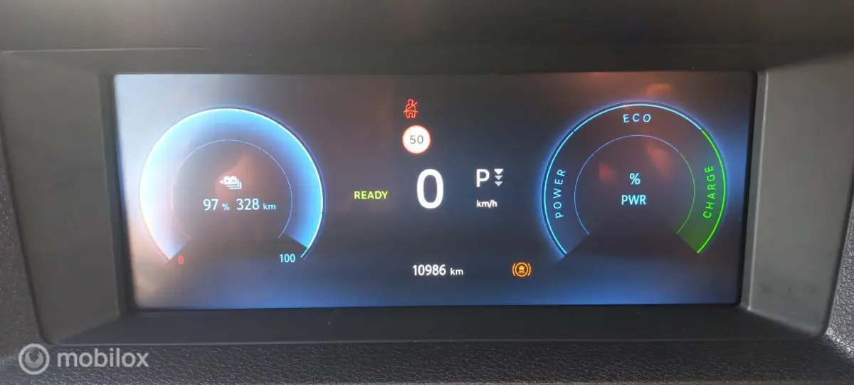 Electric Navigator Extra Range L3 DC 75 kWh/DC/6PERSOONS