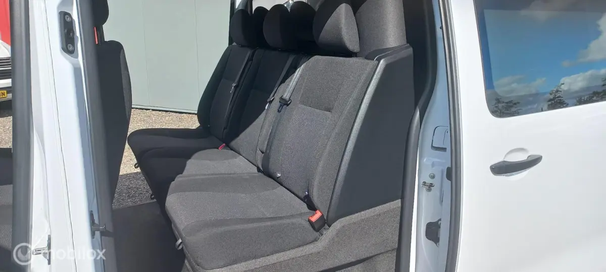 Electric Navigator Extra Range L3 DC 75 kWh/DC/6PERSOONS