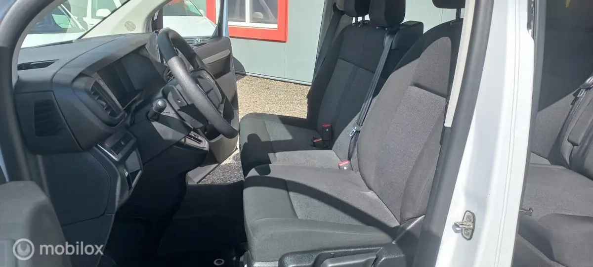 Electric Navigator Extra Range L3 DC 75 kWh/DC/6PERSOONS