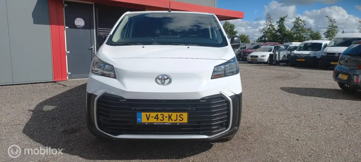 Electric Navigator Extra Range L3 DC 75 kWh/DC/6PERSOONS