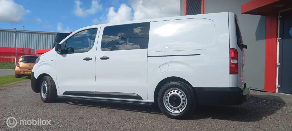 Electric Navigator Extra Range L3 DC 75 kWh/DC/6PERSOONS