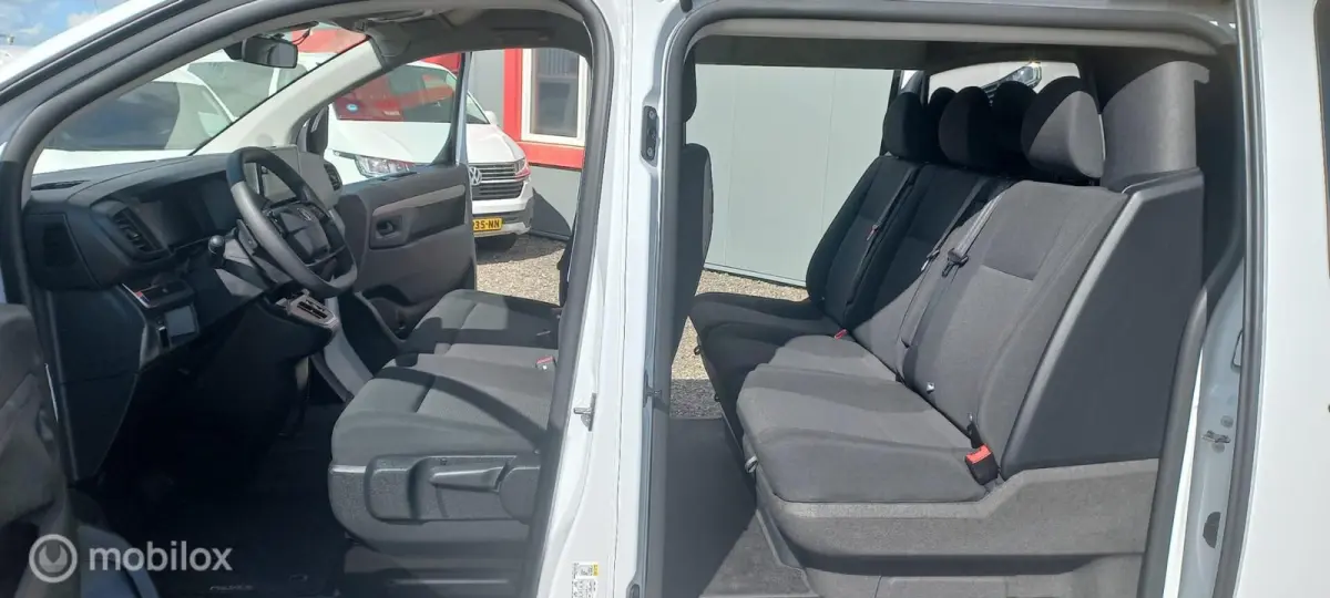 Electric Navigator Extra Range L3 DC 75 kWh/DC/6PERSOONS
