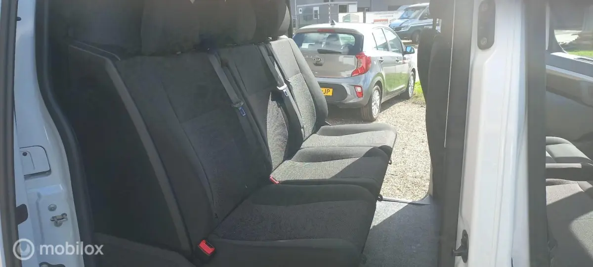 Electric Navigator Extra Range L3 DC 75 kWh/DC/6PERSOONS