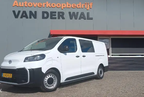 Electric Navigator Extra Range L3 DC 75 kWh/DC/6PERSOONS