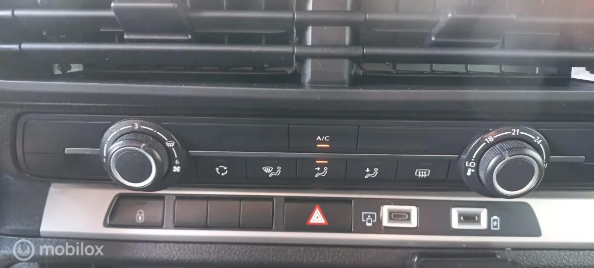 Electric Navigator Extra Range L3 DC 75 kWh/DC/6PERSOONS