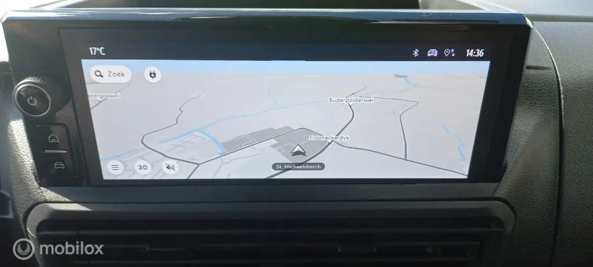 Electric Navigator Extra Range L3 DC 75 kWh/DC/6PERSOONS