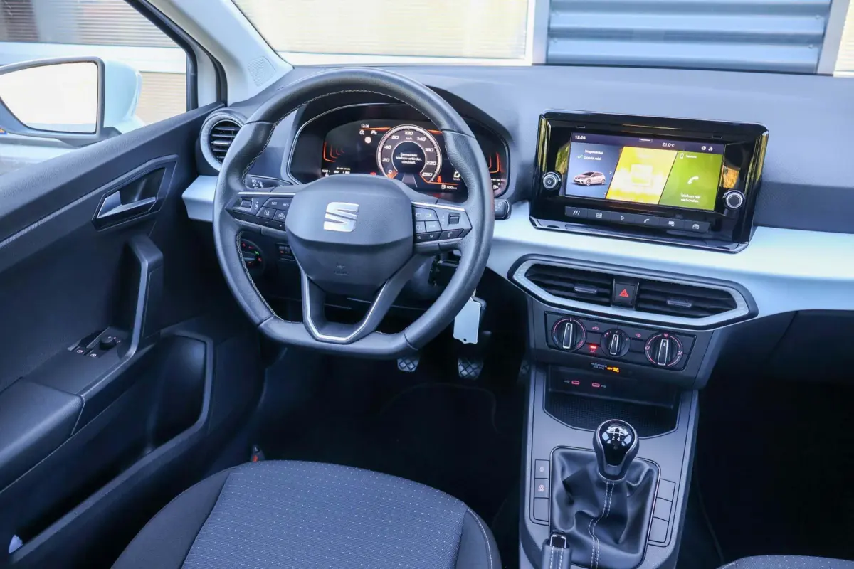 1.0 EcoTSI 95pk Style | Airco | Apple CarPlay/ Android Auto | Parkeersensoren Achter | Cruise Control | DAB
