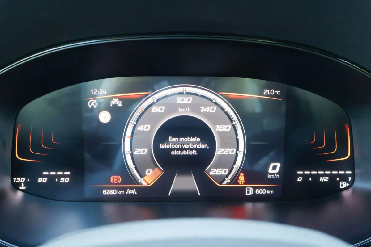 1.0 EcoTSI 95pk Style | Airco | Apple CarPlay/ Android Auto | Parkeersensoren Achter | Cruise Control | DAB