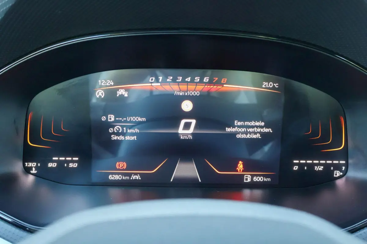 1.0 EcoTSI 95pk Style | Airco | Apple CarPlay/ Android Auto | Parkeersensoren Achter | Cruise Control | DAB