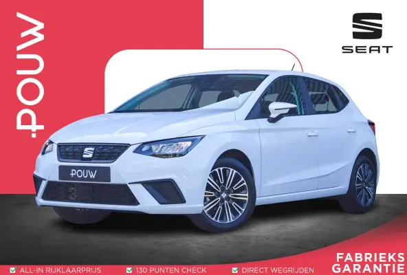 1.0 EcoTSI 95pk Style | Airco | Apple CarPlay/ Android Auto | Parkeersensoren Achter | Cruise Control | DAB