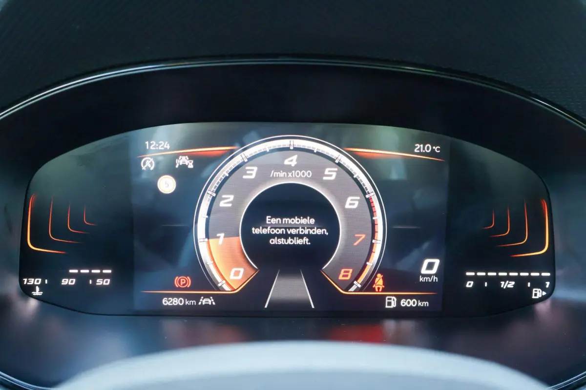 1.0 EcoTSI 95pk Style | Airco | Apple CarPlay/ Android Auto | Parkeersensoren Achter | Cruise Control | DAB