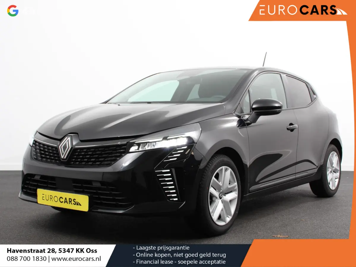 1.0 TCe 90 GPF Automaat evolution DEMO ! Navigatie Apple Carplay/Android Auto Airco Dab Led Parkeer sensoren
