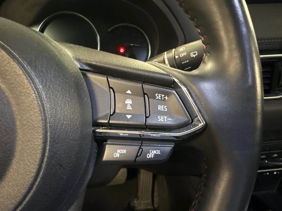2.0 SkyActiv-G 165 Sportive / Leder / Bose / Trekhaak / stoelverw. / Camera