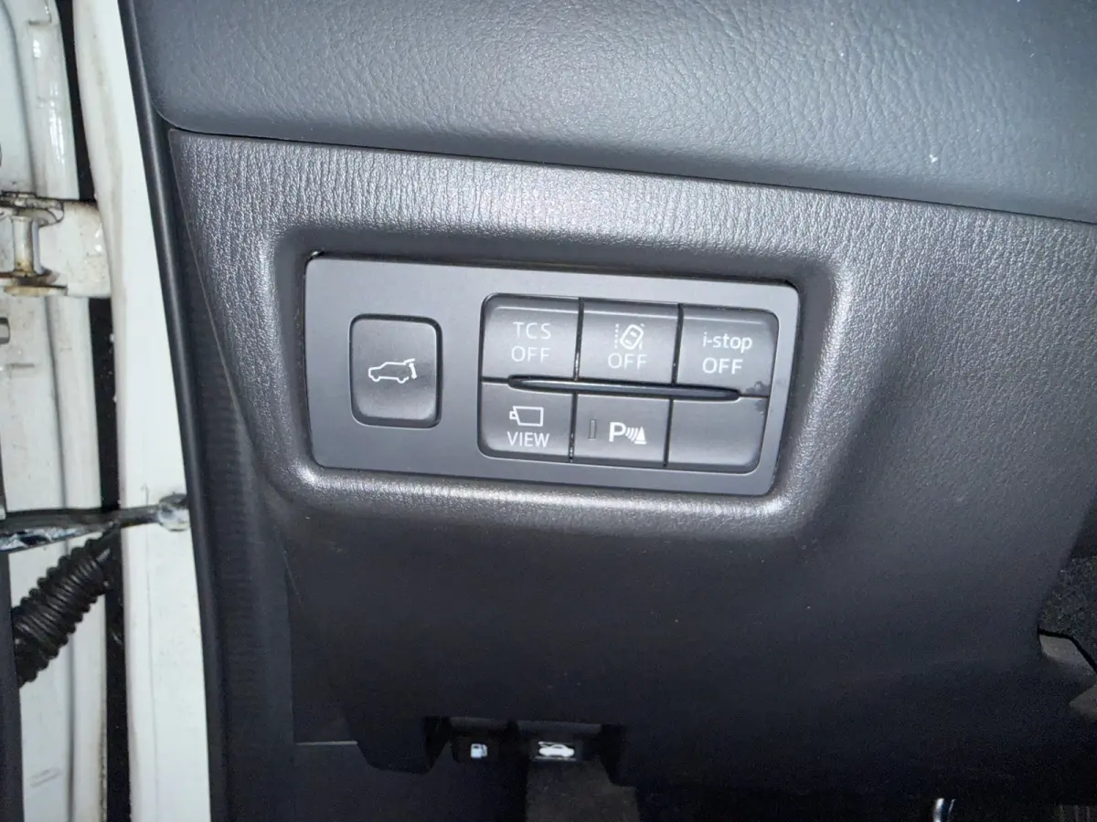 2.0 SkyActiv-G 165 Sportive / Leder / Bose / Trekhaak / stoelverw. / Camera