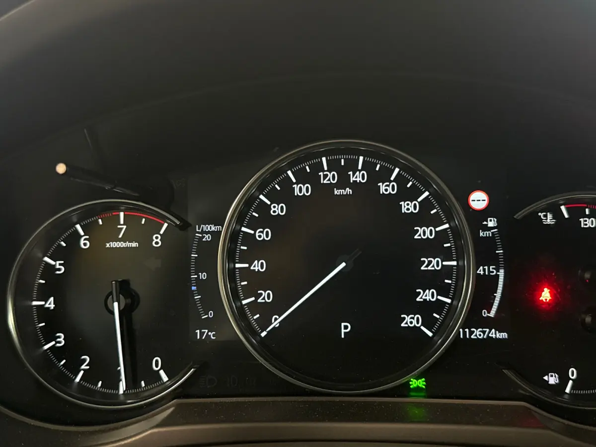 2.0 SkyActiv-G 165 Sportive / Leder / Bose / Trekhaak / stoelverw. / Camera