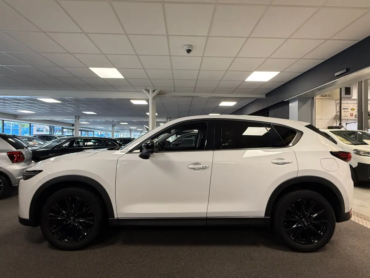 2.0 SkyActiv-G 165 Sportive / Leder / Bose / Trekhaak / stoelverw. / Camera