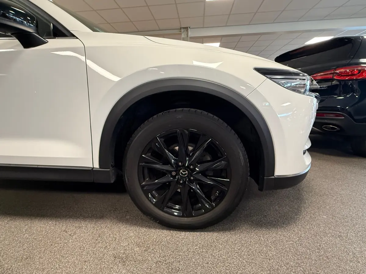 2.0 SkyActiv-G 165 Sportive / Leder / Bose / Trekhaak / stoelverw. / Camera