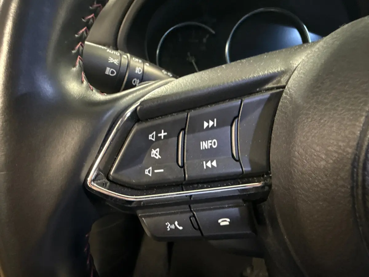 2.0 SkyActiv-G 165 Sportive / Leder / Bose / Trekhaak / stoelverw. / Camera
