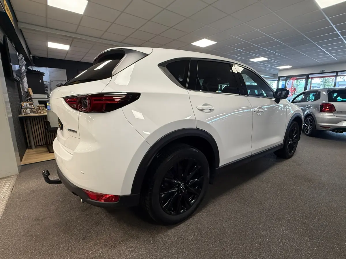 2.0 SkyActiv-G 165 Sportive / Leder / Bose / Trekhaak / stoelverw. / Camera