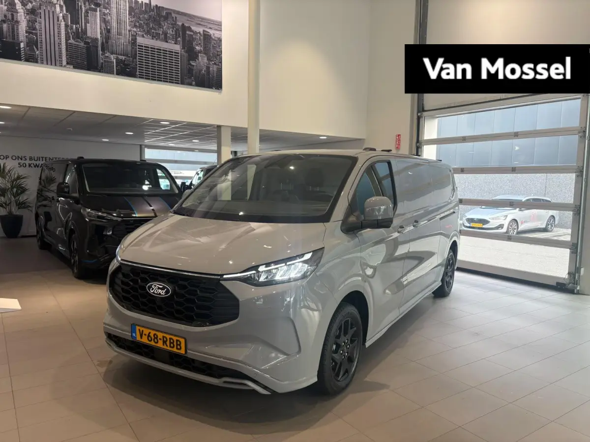 320 2.5 PHEV L2H1 Sport DUBBELE ZIJ-SCHUIFDEUR | 360 CAMERA | DODDE HOEK HERKENING | INKLAPBARE IMPERIAAL | APPLE CARPLAY | TREKHAAK