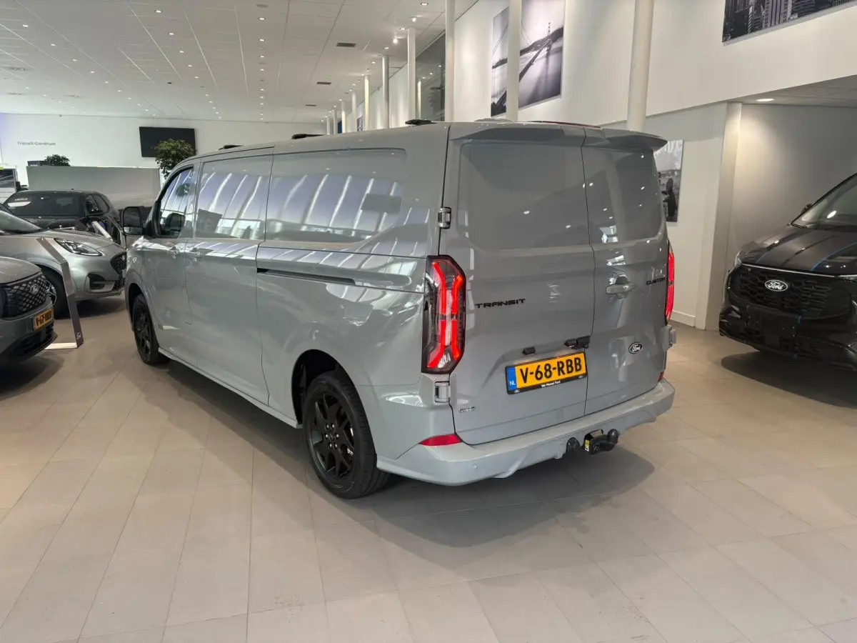 320 2.5 PHEV L2H1 Sport DUBBELE ZIJ-SCHUIFDEUR | 360 CAMERA | DODDE HOEK HERKENING | INKLAPBARE IMPERIAAL | APPLE CARPLAY | TREKHAAK