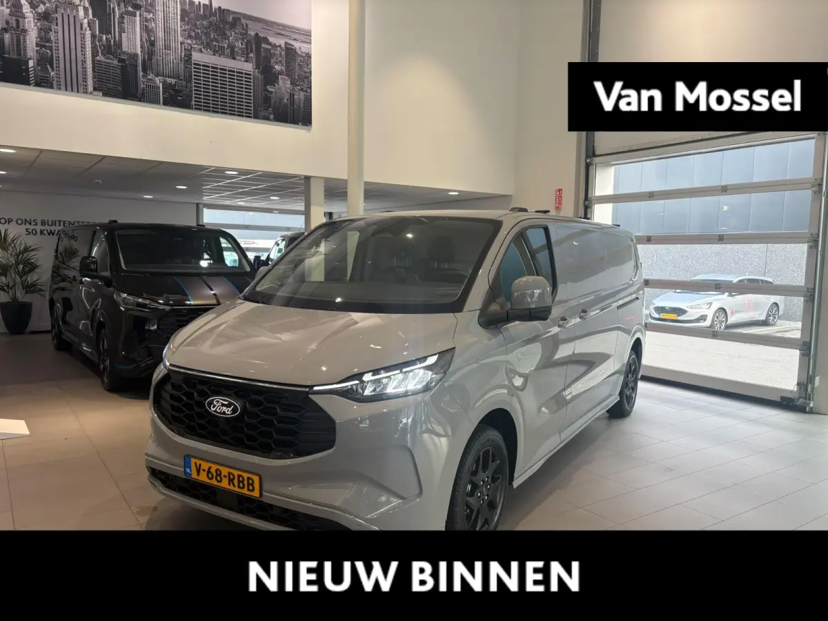 320 2.5 PHEV L2H1 Sport DUBBELE ZIJ-SCHUIFDEUR | 360 CAMERA | DODDE HOEK HERKENING | INKLAPBARE IMPERIAAL | APPLE CARPLAY | TREKHAAK