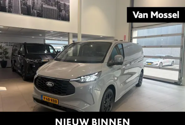 320 2.5 PHEV L2H1 Sport DUBBELE ZIJ-SCHUIFDEUR | 360 CAMERA | DODDE HOEK HERKENING | INKLAPBARE IMPERIAAL | APPLE CARPLAY | TREKHAAK