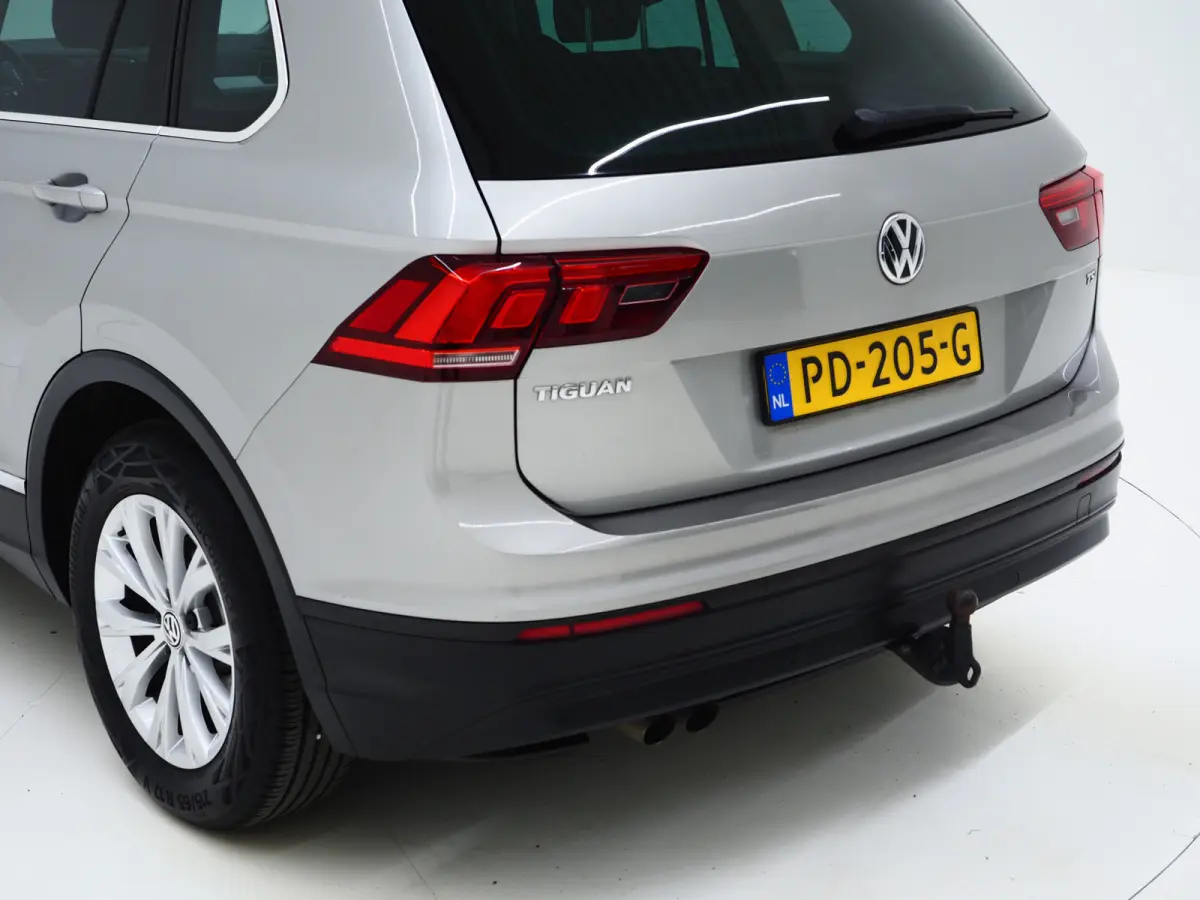 1.4 TSI | Trekhaak | Cruise | Climate | PDC | Bluetooth