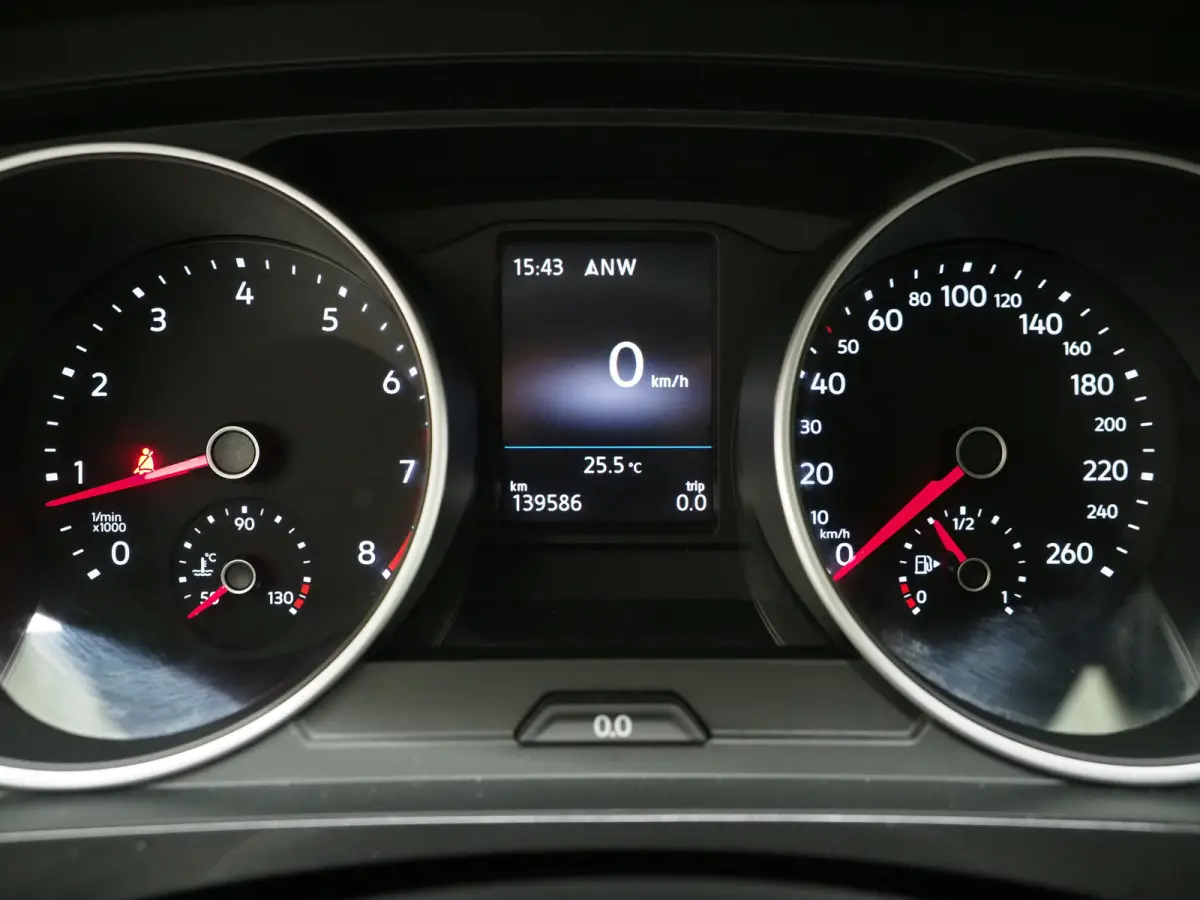 1.4 TSI | Trekhaak | Cruise | Climate | PDC | Bluetooth