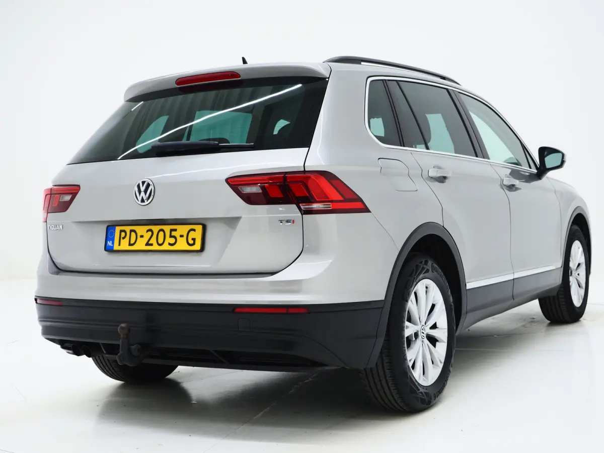 1.4 TSI | Trekhaak | Cruise | Climate | PDC | Bluetooth