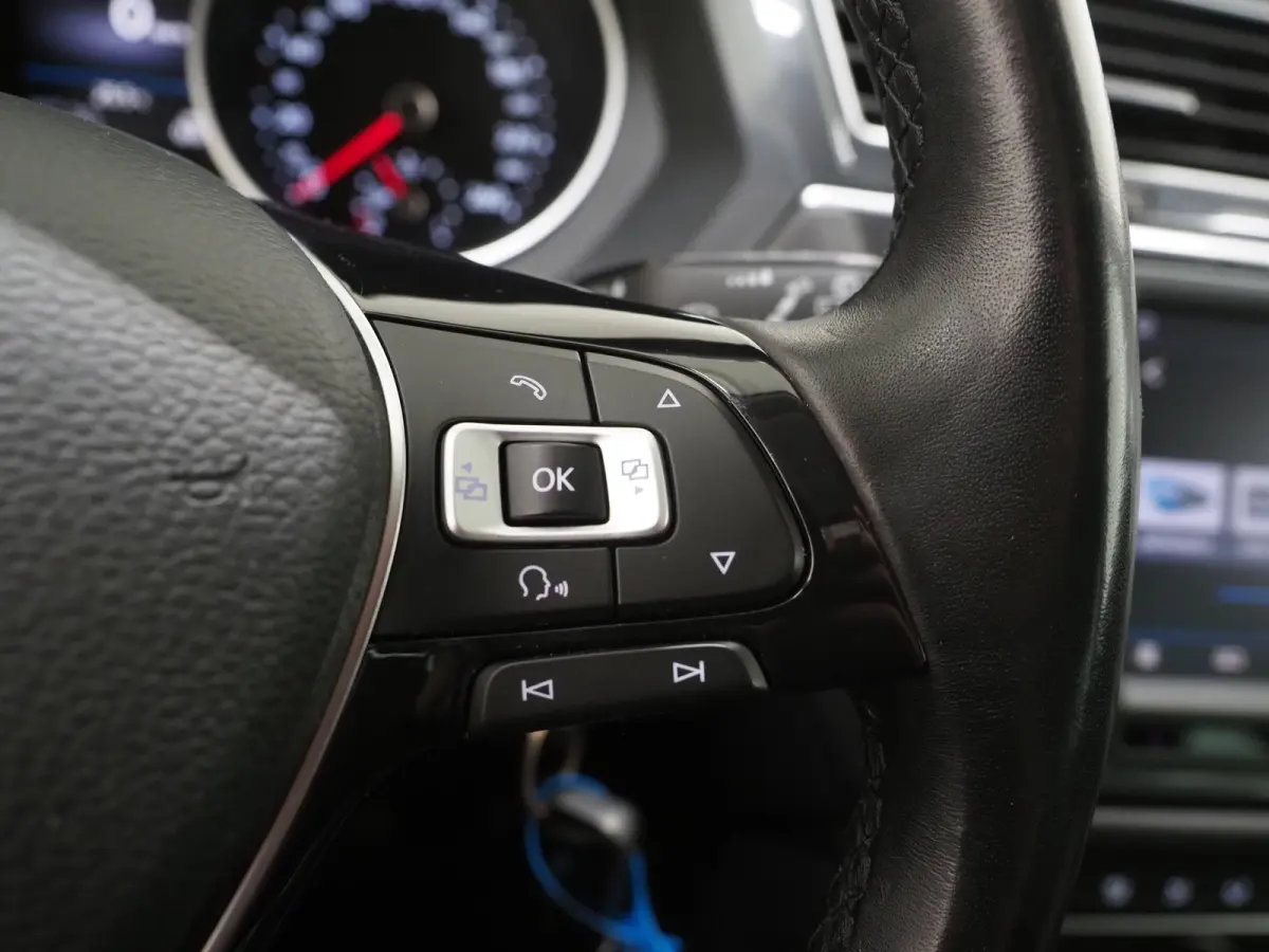 1.4 TSI | Trekhaak | Cruise | Climate | PDC | Bluetooth