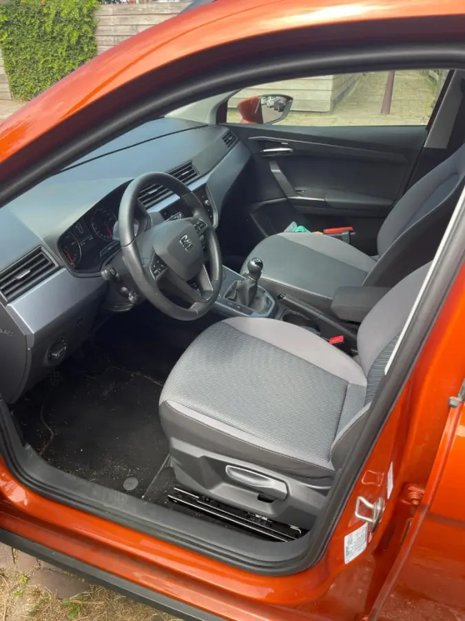 1.0 TSI Style Business Intense | Trekhaak | Camera | Stoelverwarming | Apple Carplay\Android Auto |