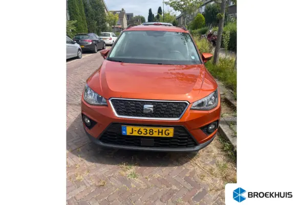 1.0 TSI Style Business Intense | Trekhaak | Camera | Stoelverwarming | Apple Carplay\Android Auto |