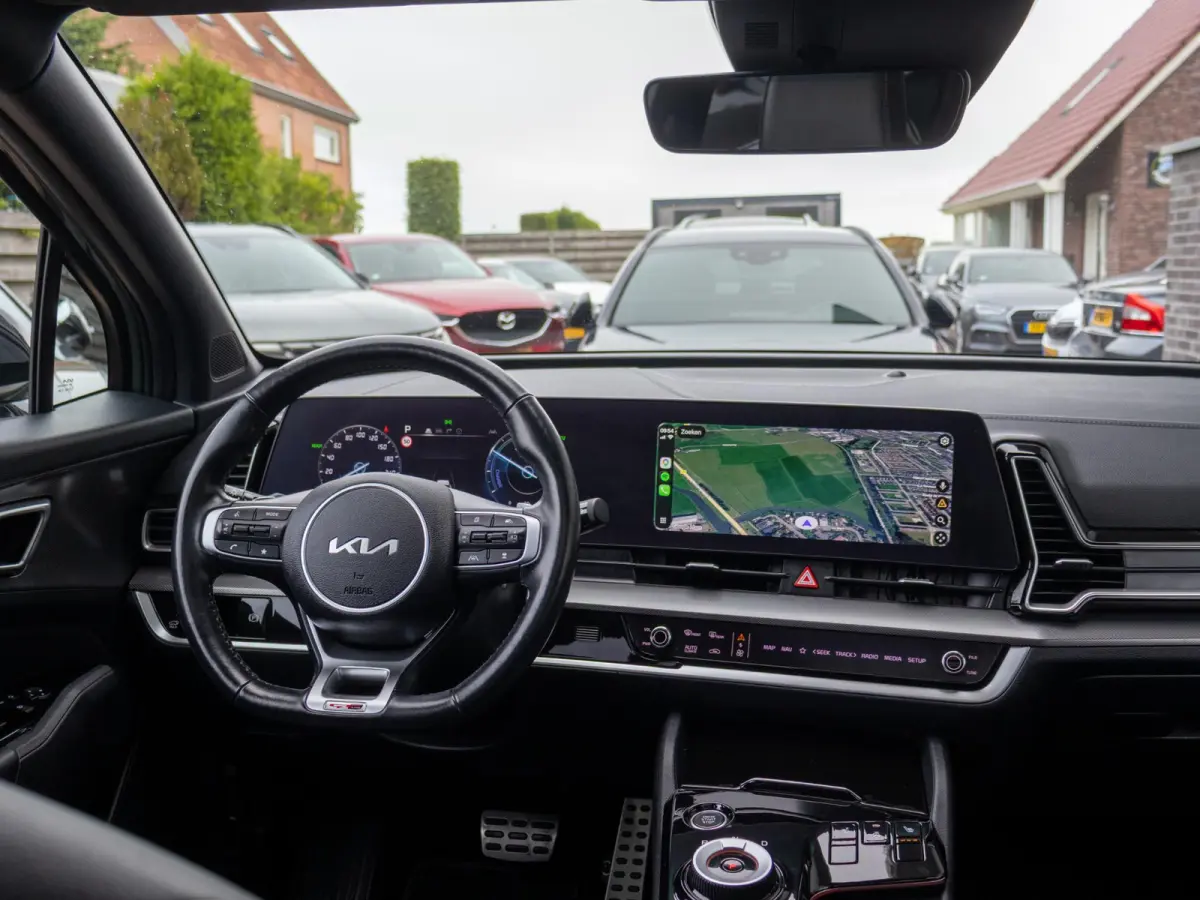 1.6 T-GDi Hybrid GT-Line Pano Stoel/ Stuurverwarming Matrix LED