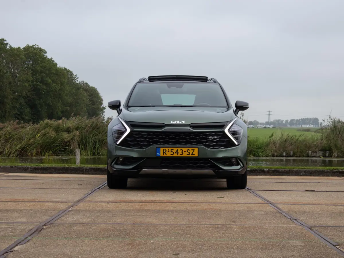 1.6 T-GDi Hybrid GT-Line Pano Stoel/ Stuurverwarming Matrix LED