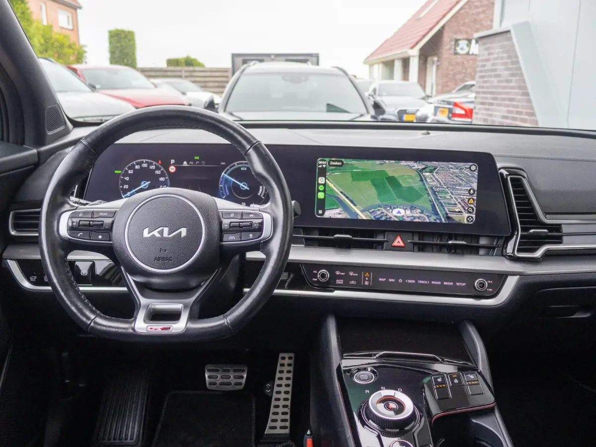 1.6 T-GDi Hybrid GT-Line Pano Stoel/ Stuurverwarming Matrix LED