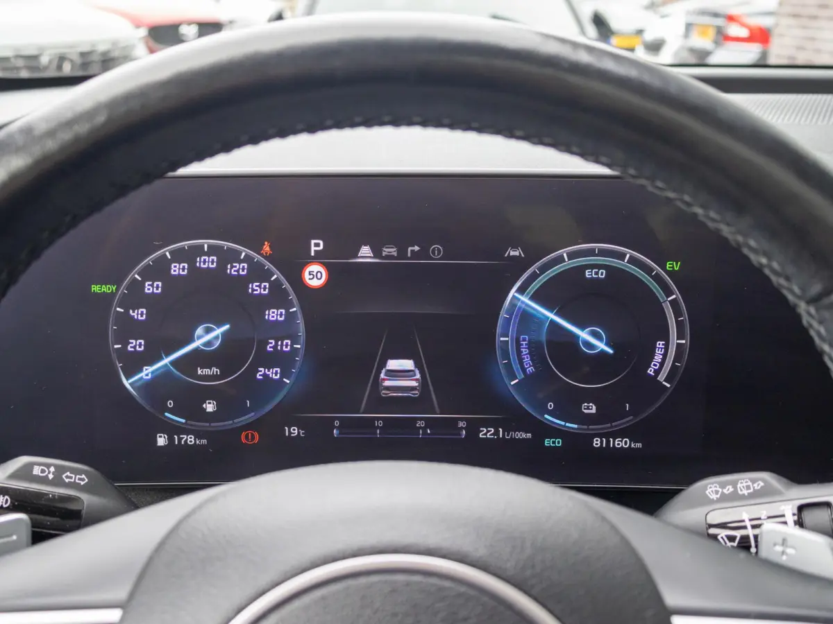 1.6 T-GDi Hybrid GT-Line Pano Stoel/ Stuurverwarming Matrix LED
