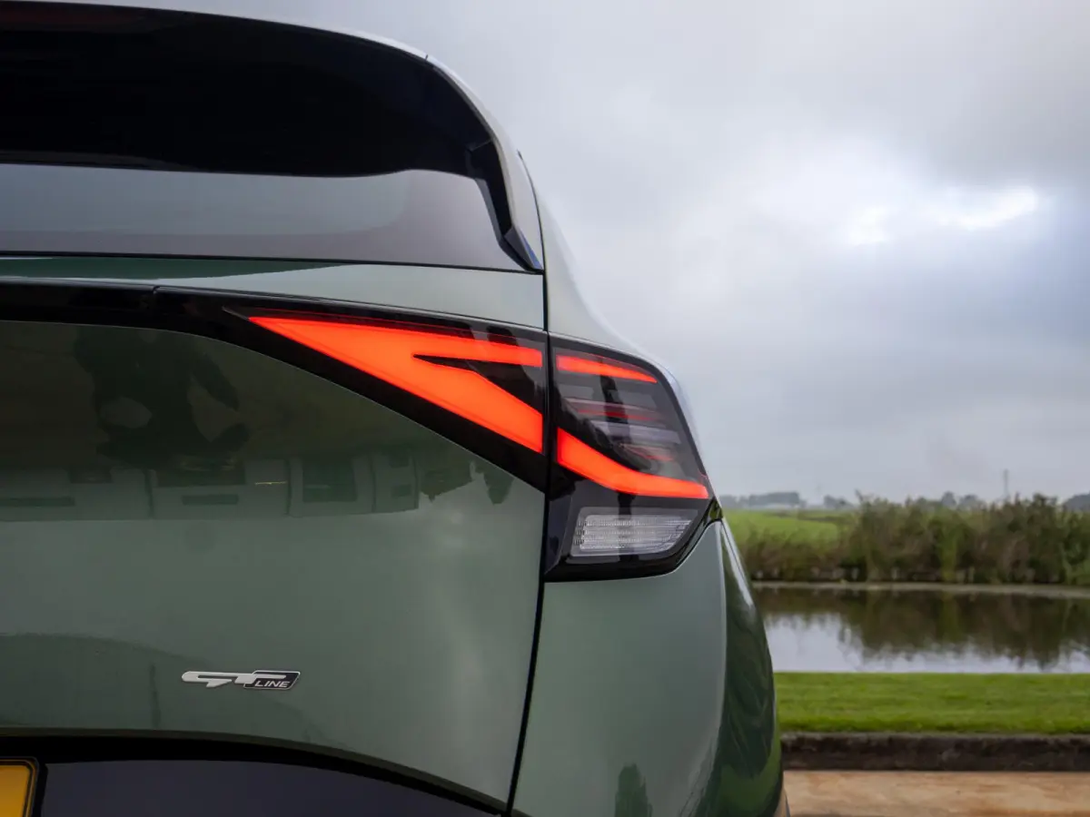 1.6 T-GDi Hybrid GT-Line Pano Stoel/ Stuurverwarming Matrix LED