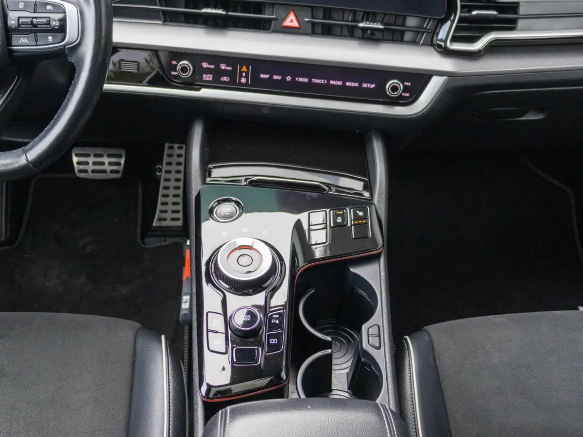 1.6 T-GDi Hybrid GT-Line Pano Stoel/ Stuurverwarming Matrix LED