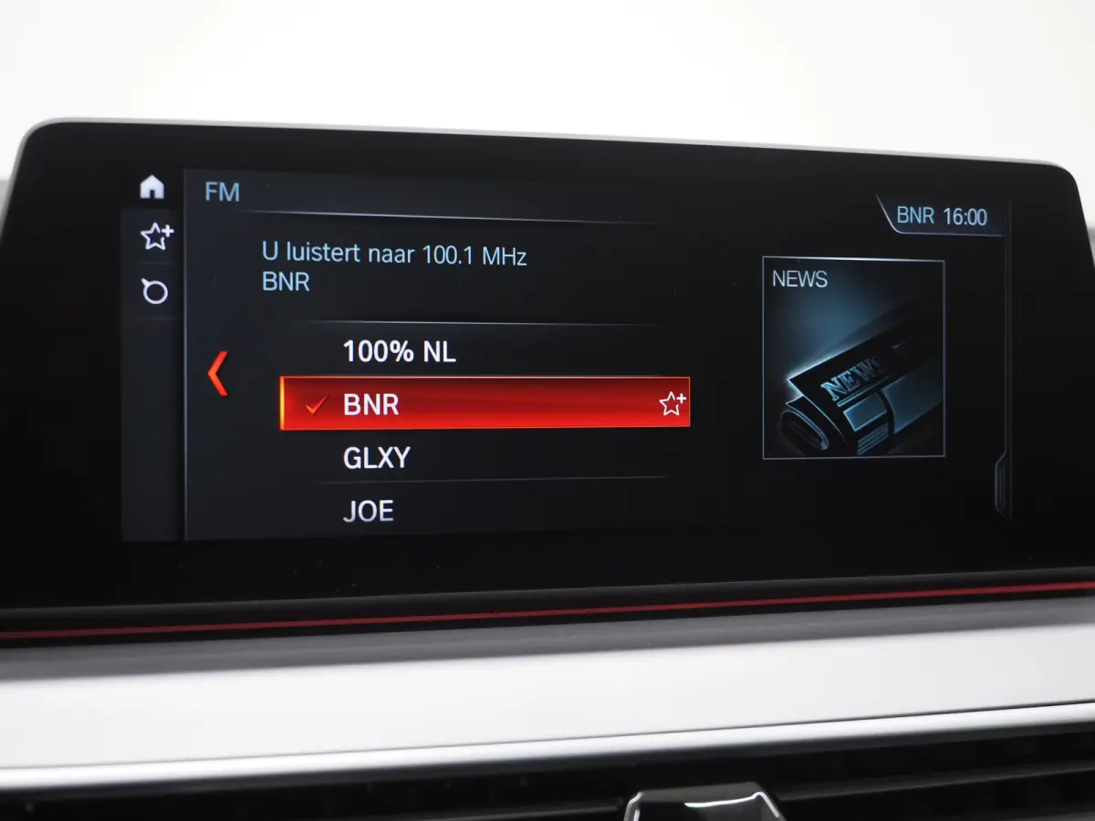 520i Executive | Leder | Harman/Kardon | Sfeerlicht | Virtual | Stoelverwarming | LED | Carplay