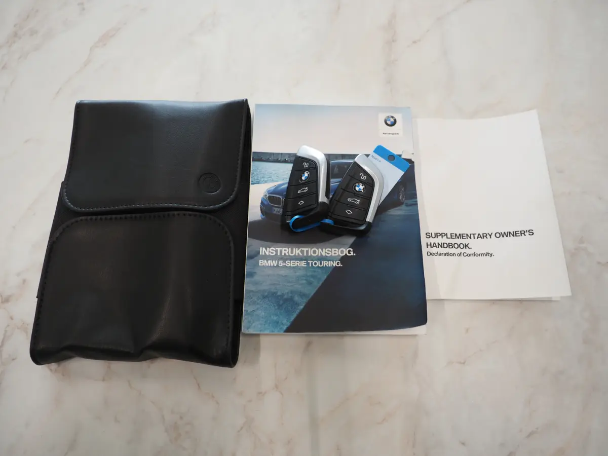 520i Executive | Leder | Harman/Kardon | Sfeerlicht | Virtual | Stoelverwarming | LED | Carplay